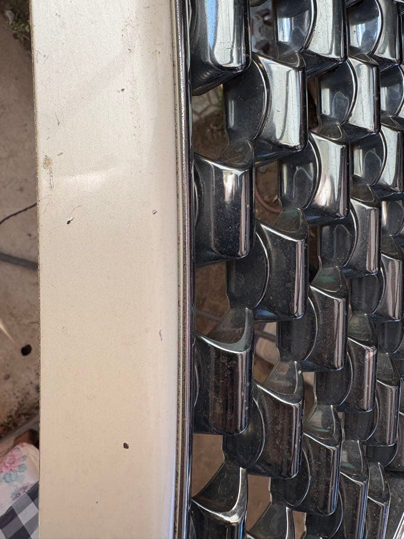 クラウン グリル　クラウン200系前期グリル