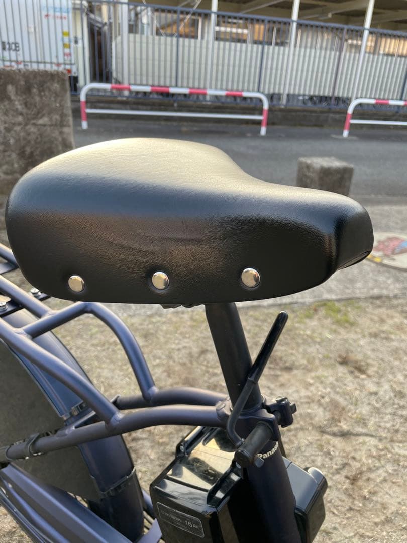 Panasonic ギュット・クルームF・DX(レインカバー、本体カバー付属)