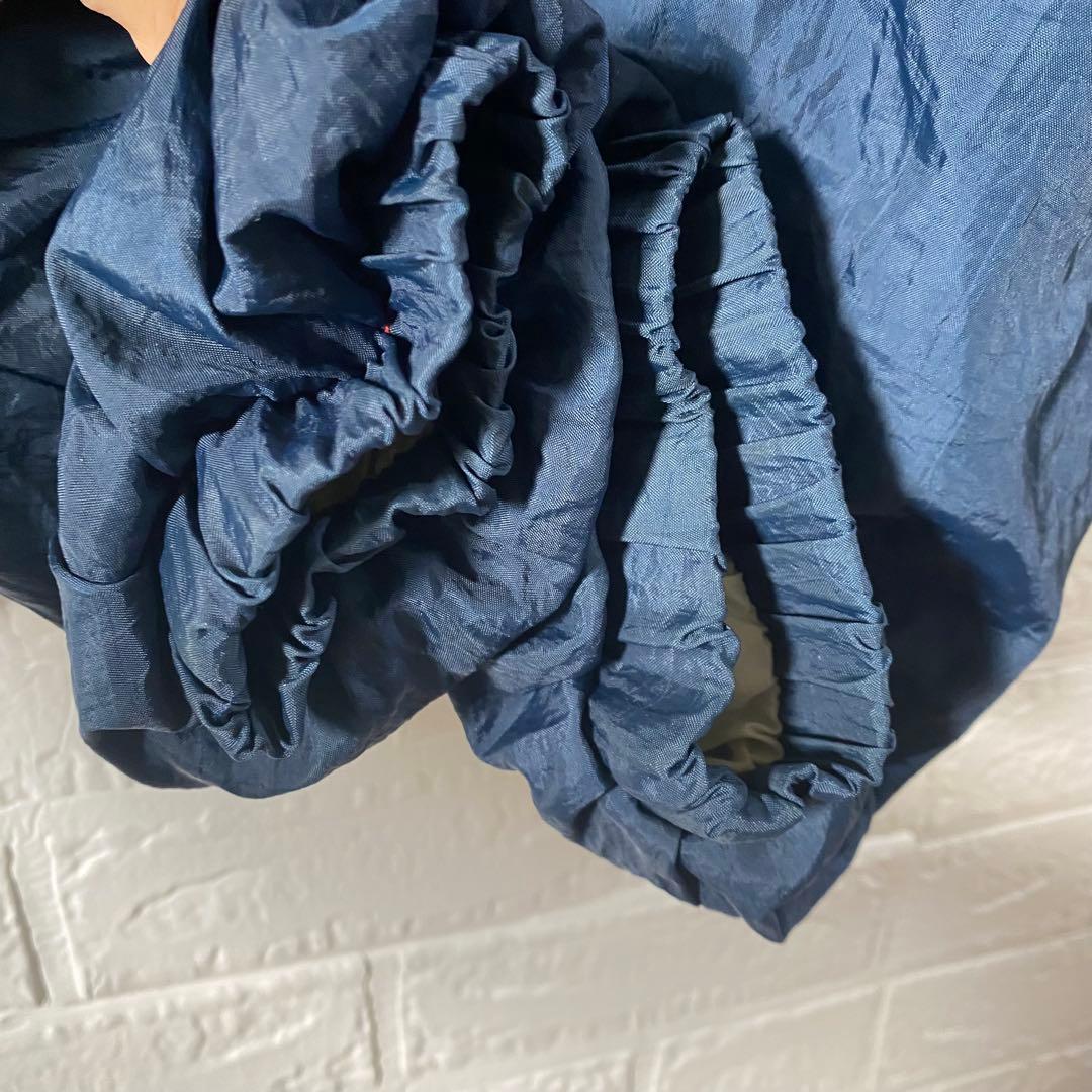 2点セットダラスカウボーイズ　超オーバーサイズ　80s-90sナイロンジャケット