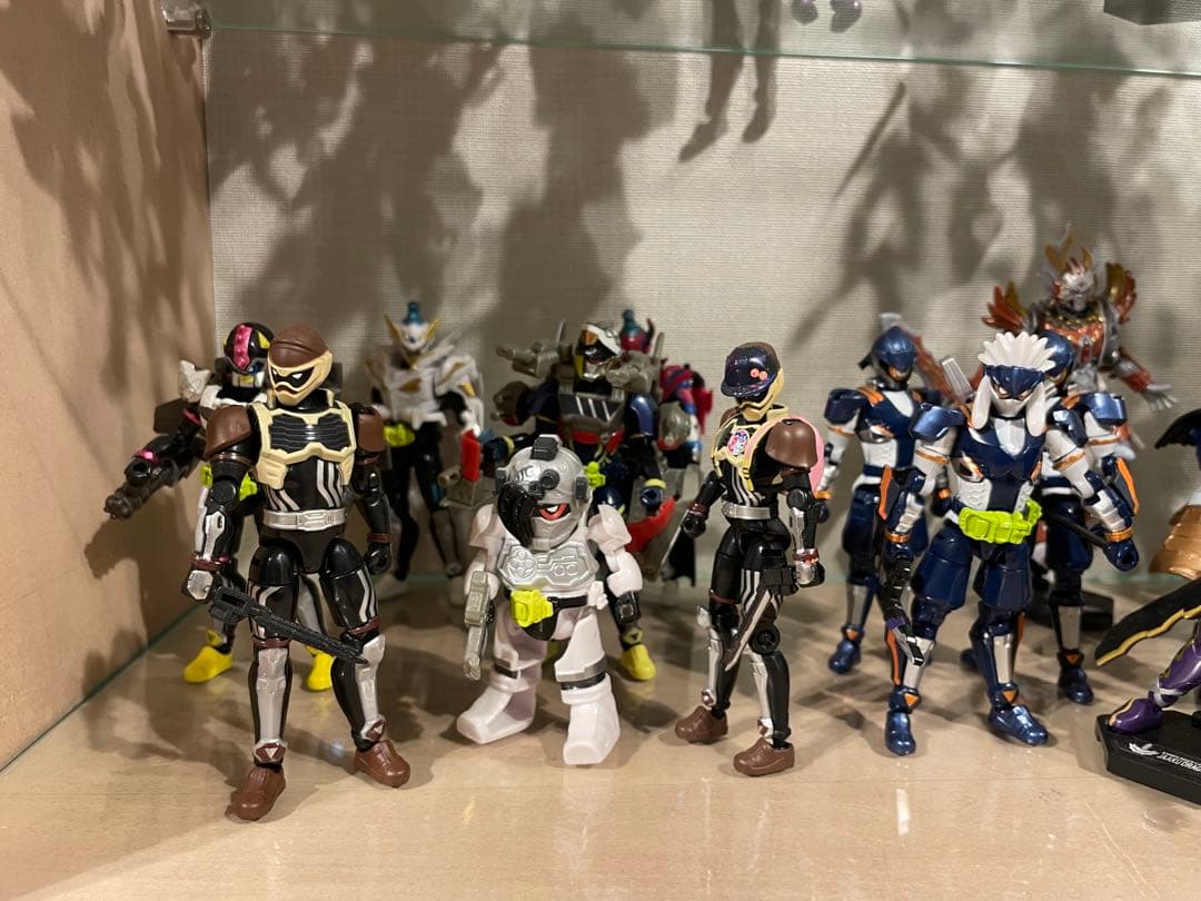 装動　仮面ライダー　フィギュア まとめ売り　ジャンク品