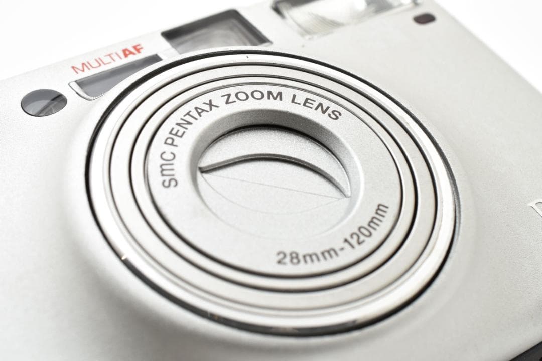 PENTAX ESPIO 120SW コンパクトフィルムカメラ