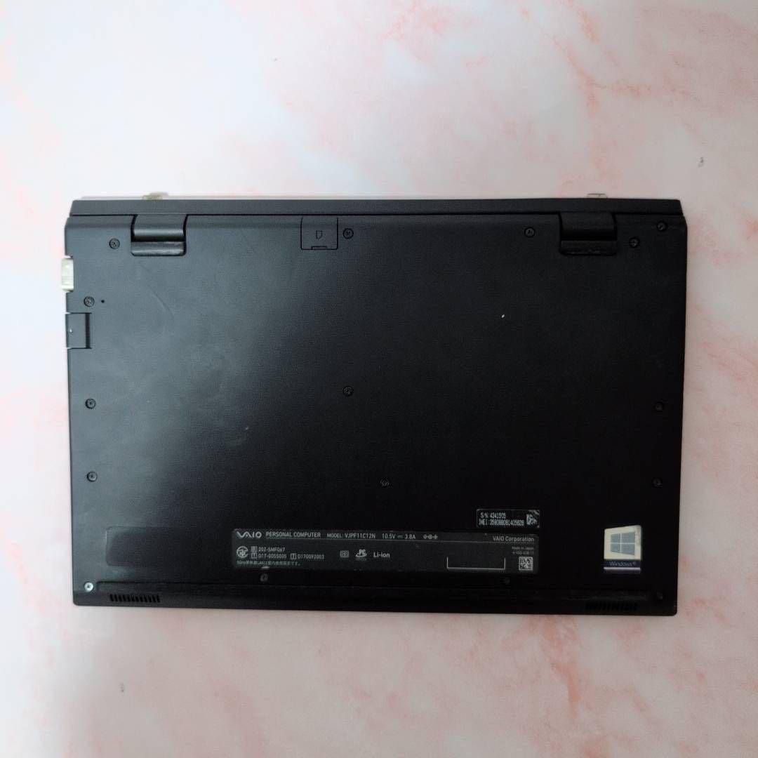 【訳あり】美品☆VAIO Pro LTE対応 11.6型 Win11 オフィス