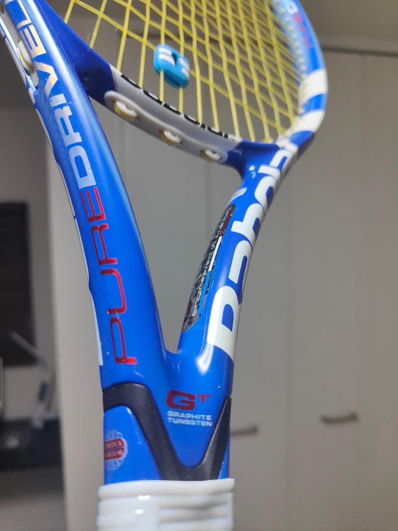 【BABOLAT】PUREDRIVELITE バボラ ピュアドライブライト G1