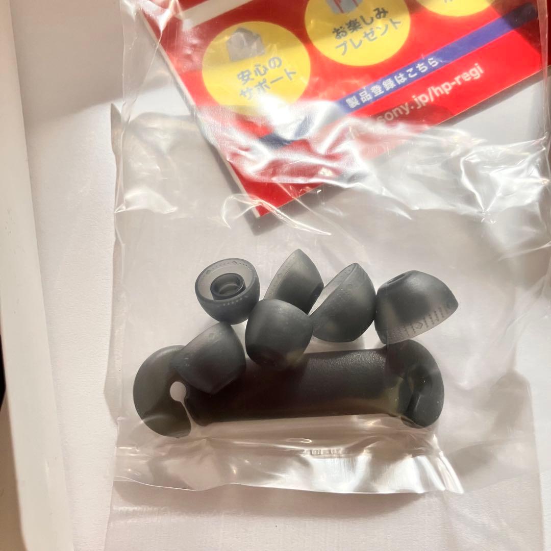 ステレオイヤーレシーバー　MDR-EX７５０　ｈ.ear in　ソニー　イヤホン