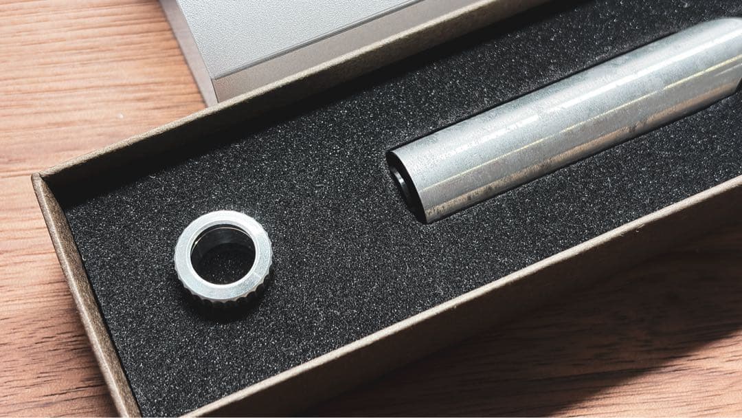 サクラクラフトラボ 006 アトミックシルバー ボディー のみ　SAKURA