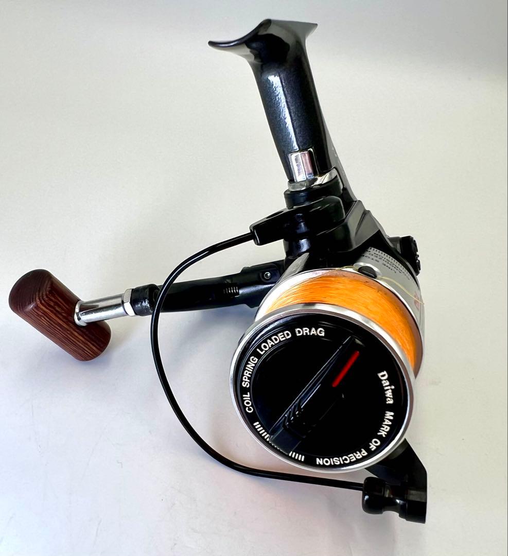 DAIWA ダイワ ウイスカートーナメント SS750