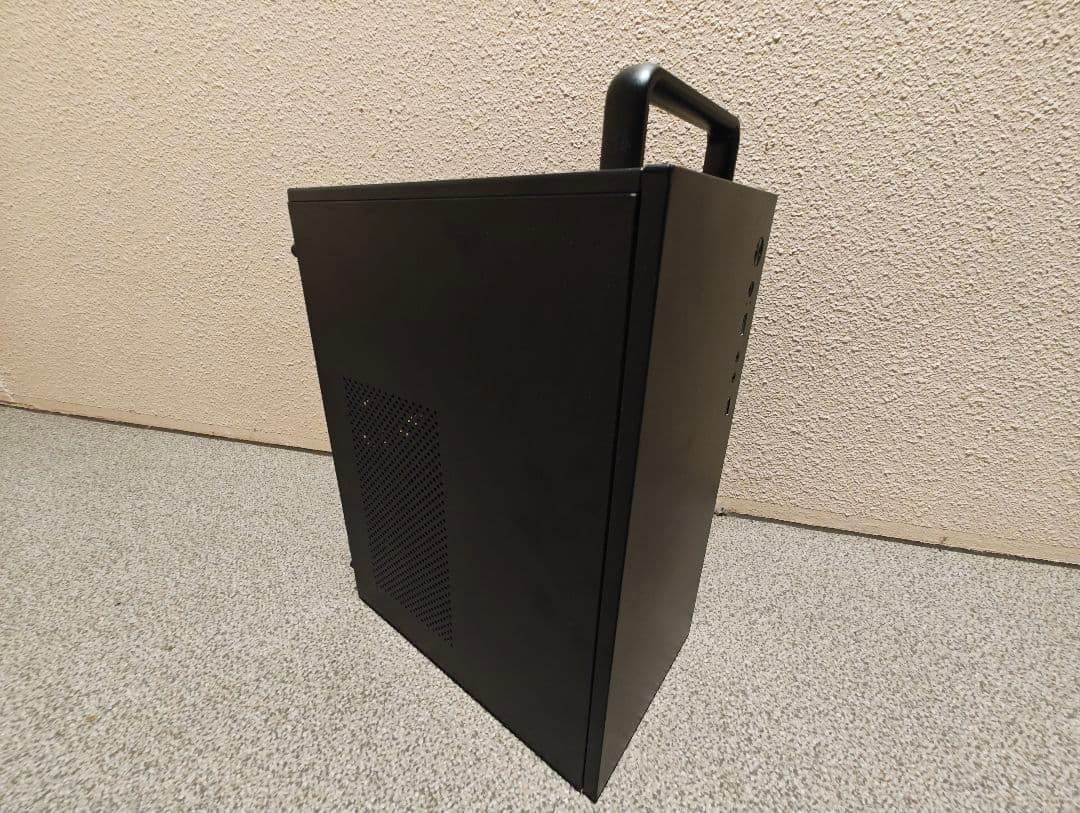 自作PC AMD Ryzen 5 3500搭載+RAM16GB搭載、Win11