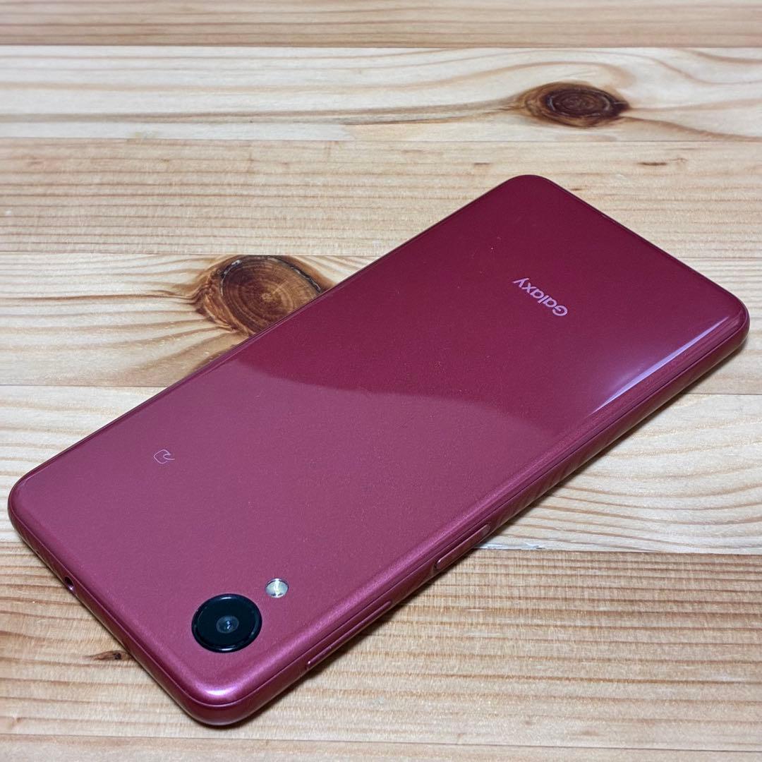 紫*花様 yy8320 Galaxy A23 5G SCG18 au