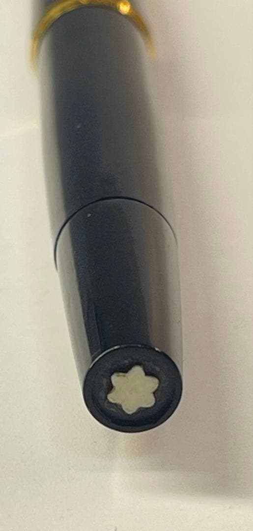 MONTBLANC (モンブラン)万年筆　585