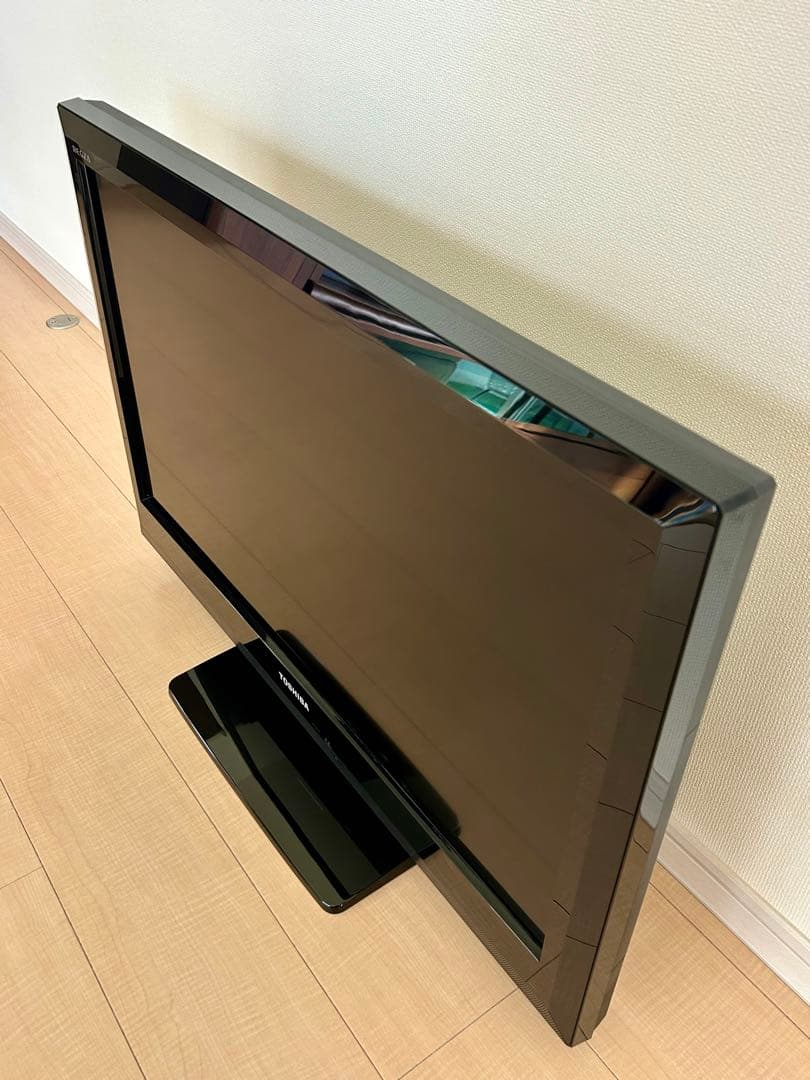 【美品】TOSHIBA REGZA 東芝 レグザ 32A1 テレビ 32インチ