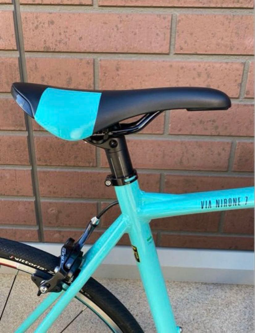 【超美品】Bianchi VIA NIRONE 7 SORA
