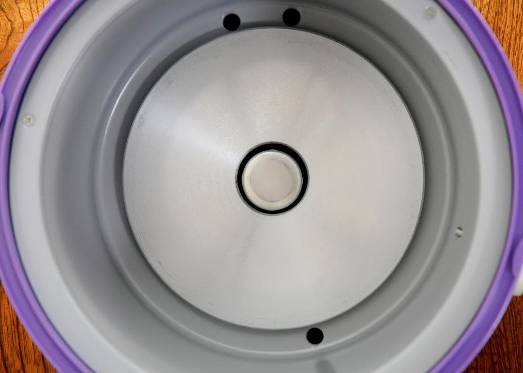 ★日立ジャー式電気釜　レトロ炊飯器　Beautiful RZ-1827　♪