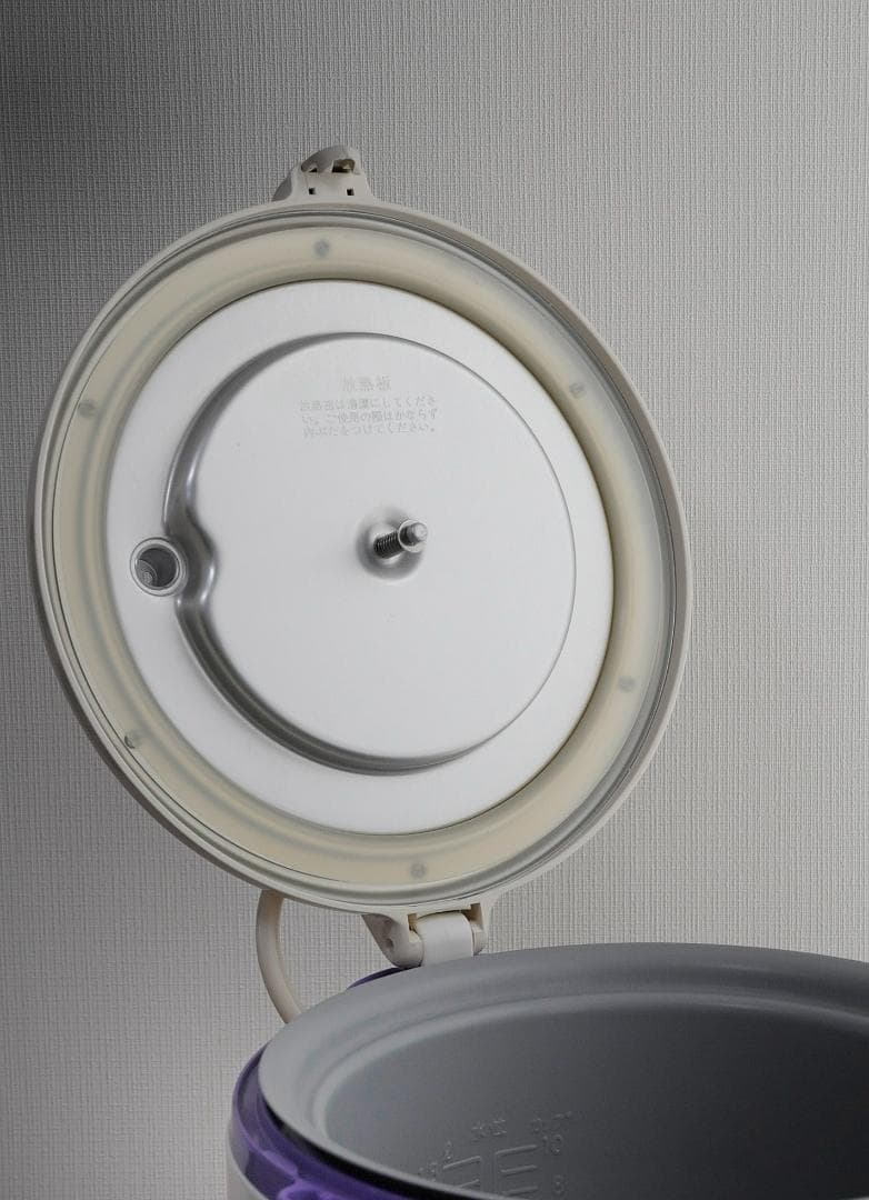 ★日立ジャー式電気釜　レトロ炊飯器　Beautiful RZ-1827　♪