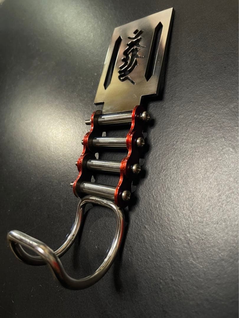 DDラチェット差し　（好きな文字可能）