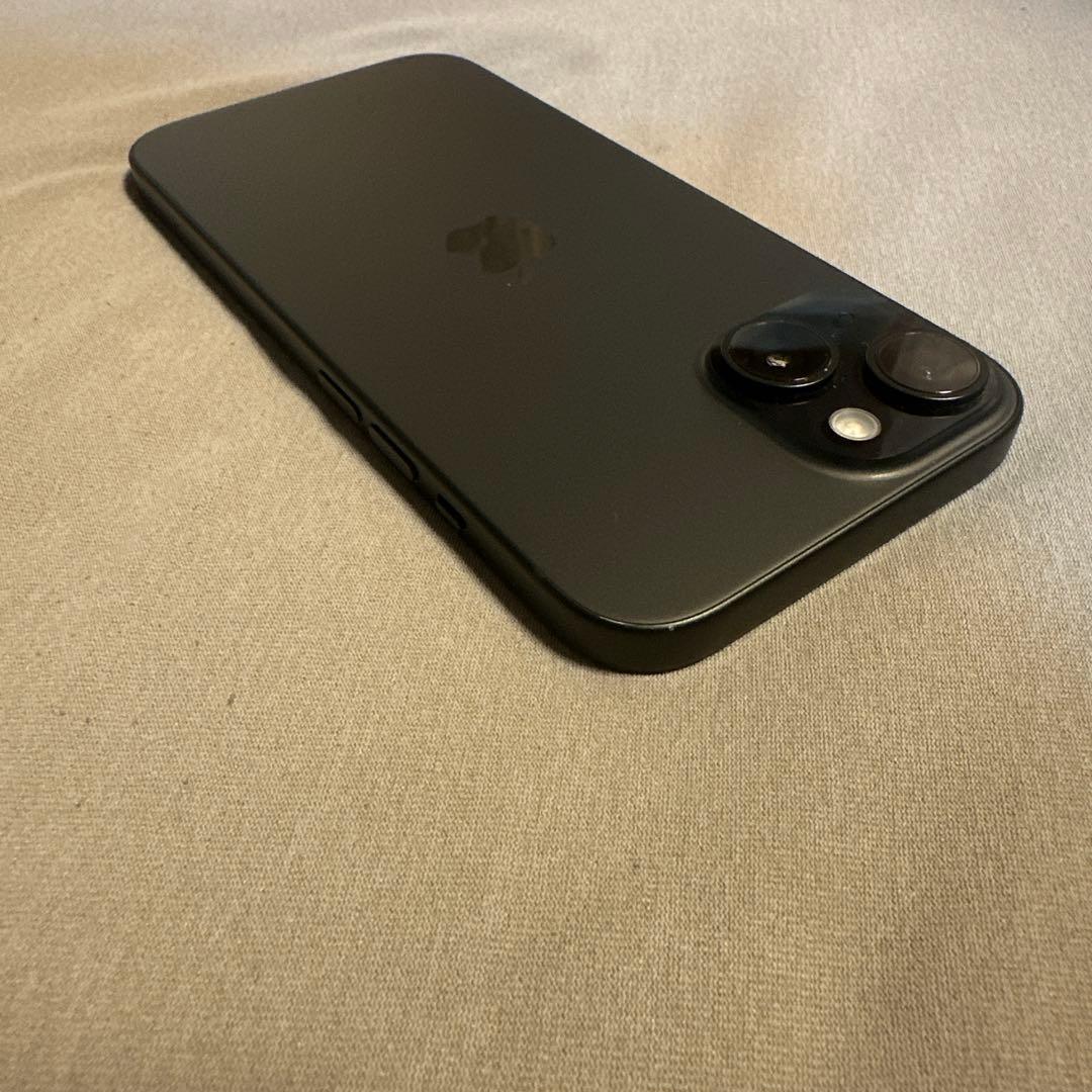 よ*ん様 iPhone 15 128GB SiMフリー バッテリー99%