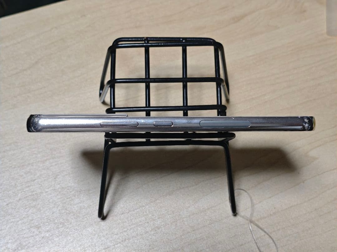 GalaxyS22 ホワイト SIMフリー 美品