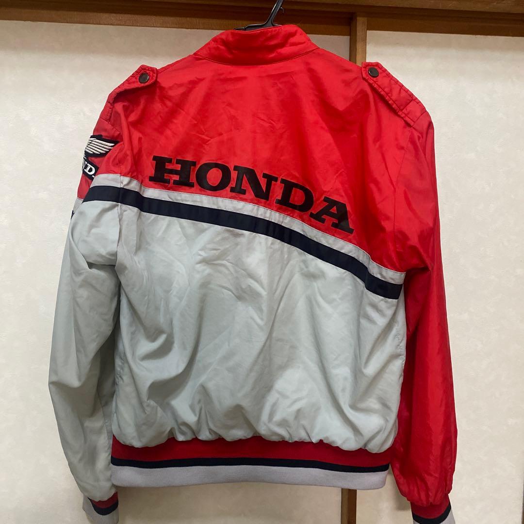 HONDA CBXブルゾン 当時物　80年代