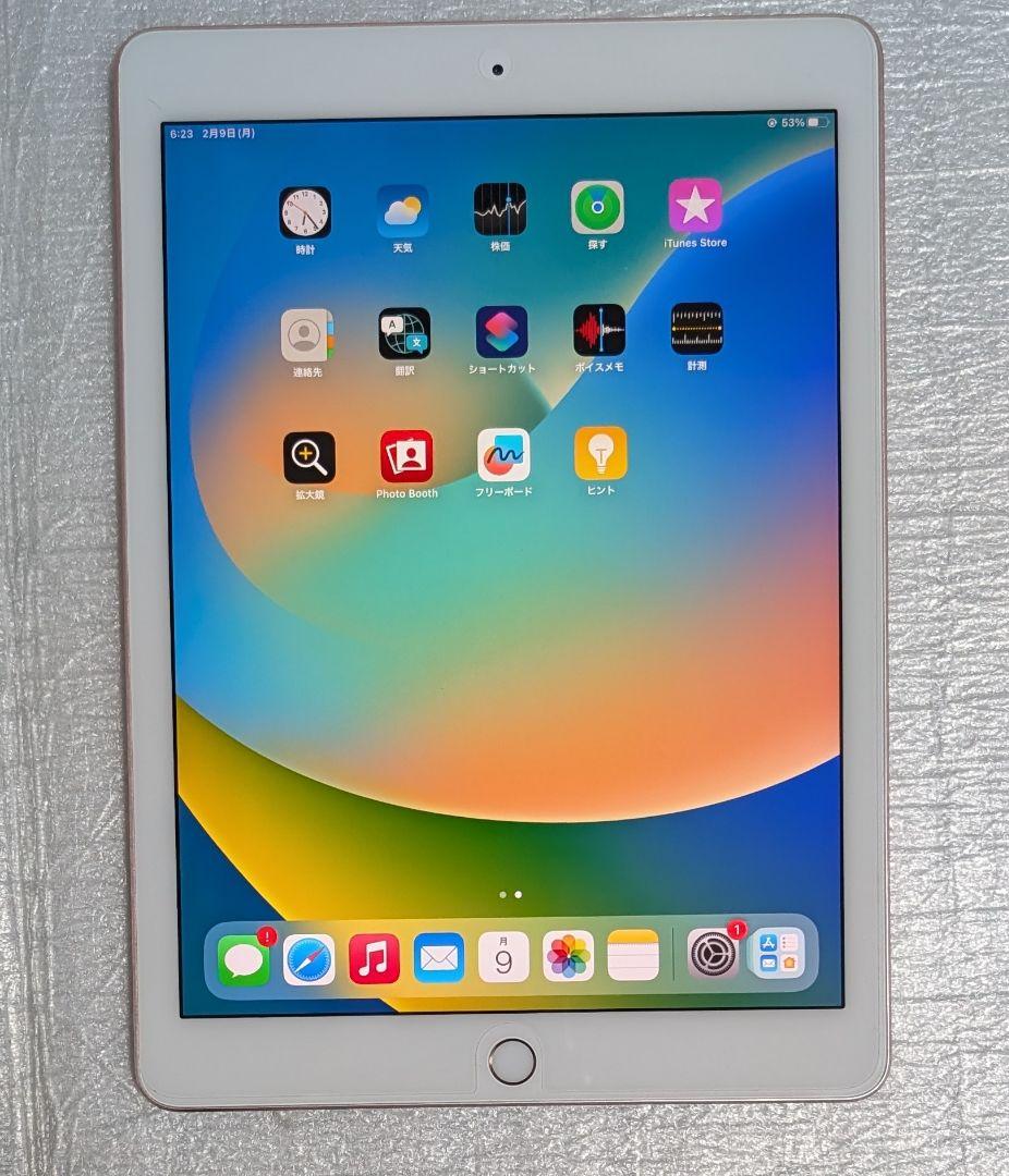 iPad Pro 9.7 インチ 256GB A1673 MM1A2JA