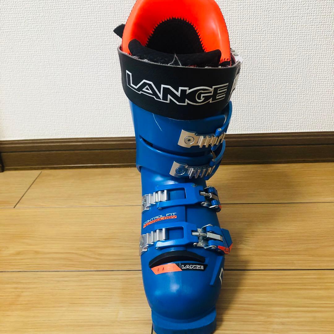 LANGE world cup ZJ+ 267mm 22.0cm スキーブーツ