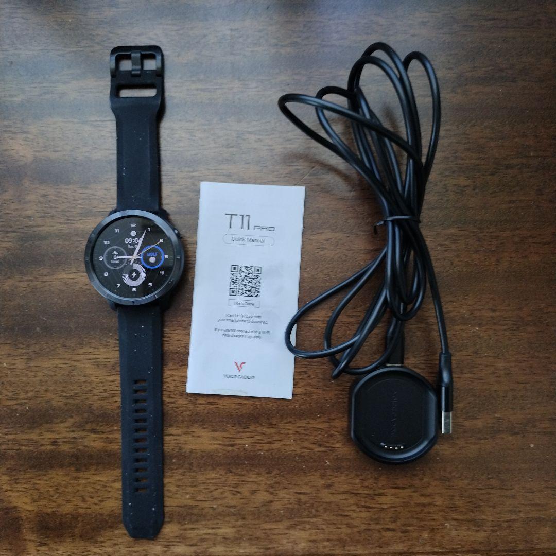 T11 Pro GPSナビ ブラック 本体