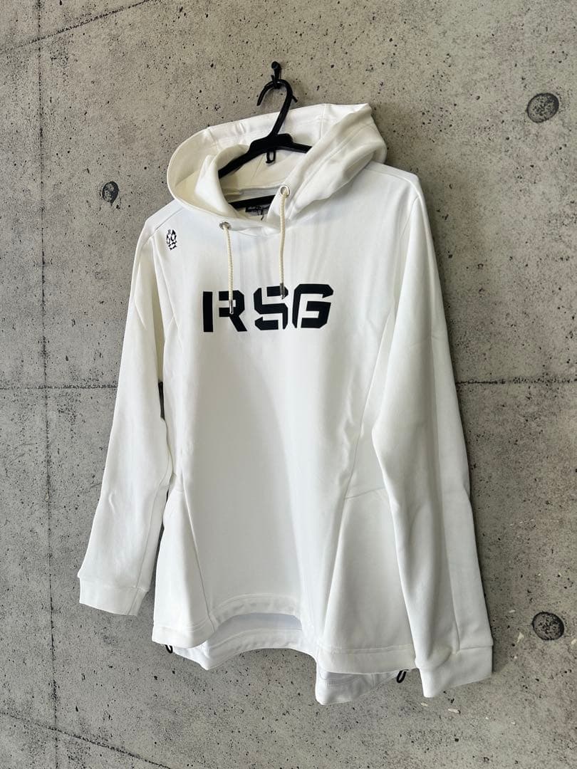 【新品未使用】サイズ1 レディース パーカー ラッセルノ 2598