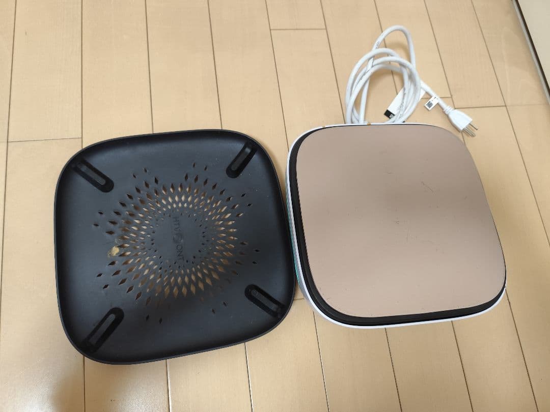 HTVONT 温熱機能付き機器　熱プレス機