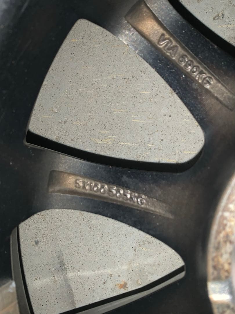 スタッドレス・ホイール4本セットセレナc26 195/65/R15 VRX2