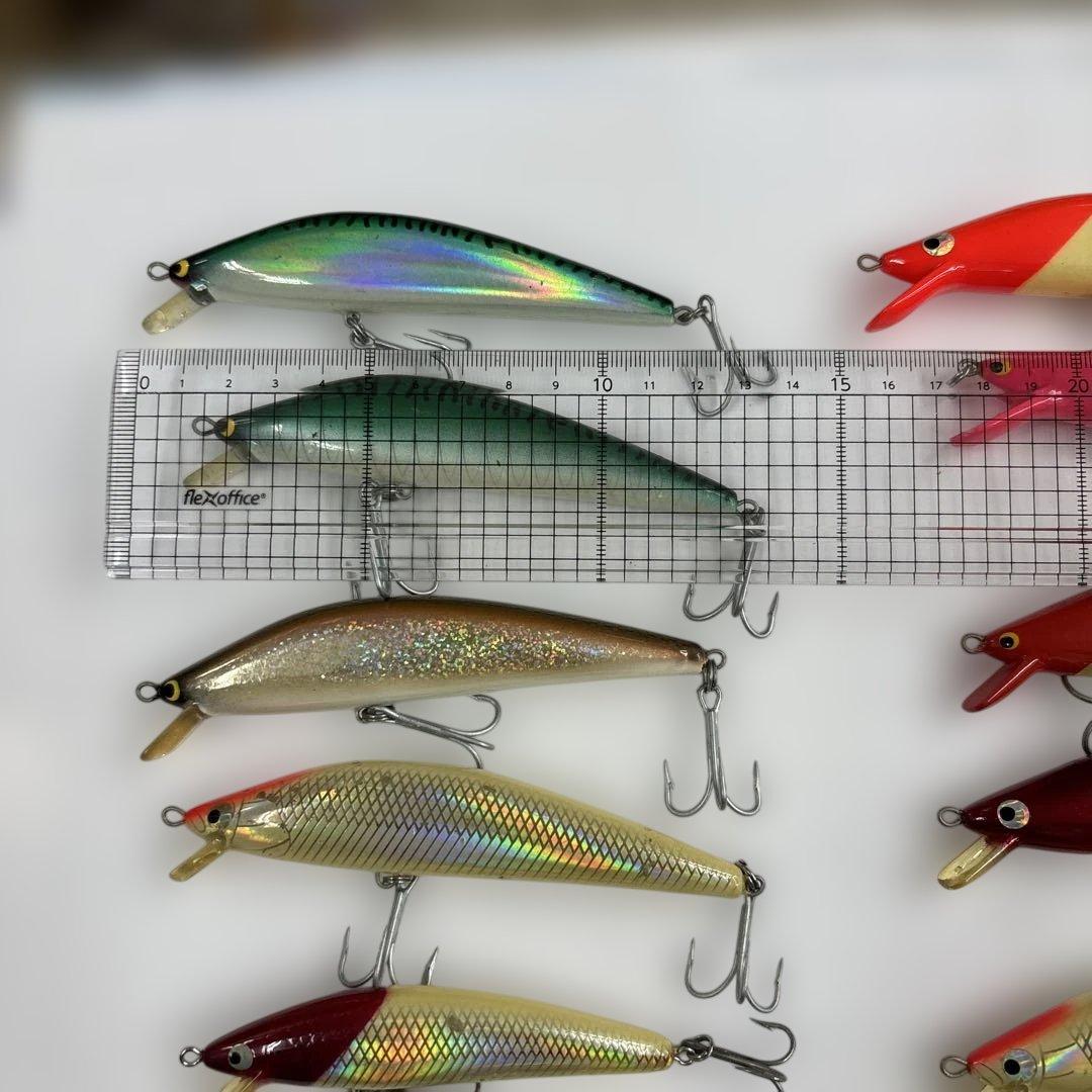 ケイテン　ミノー