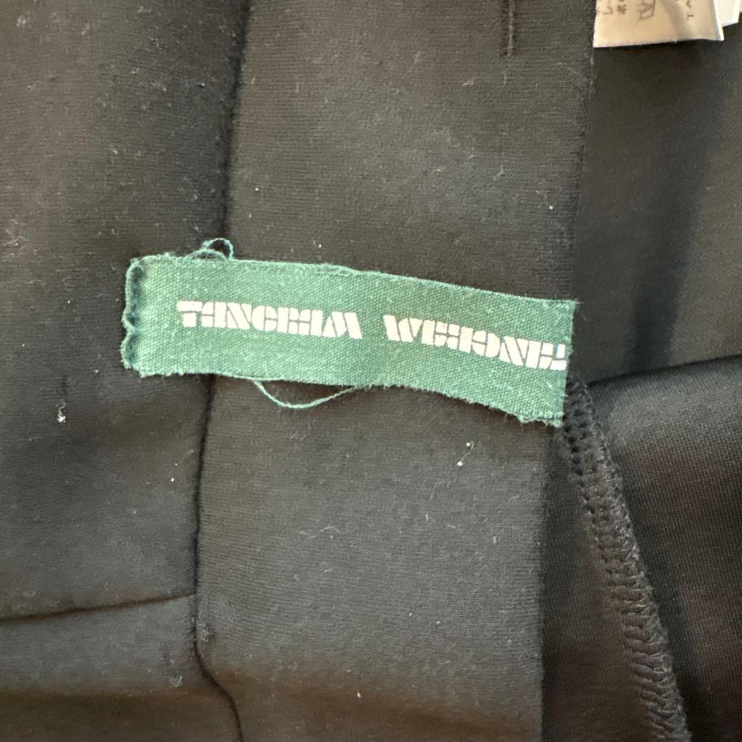 メンズウェア TANGRAM DOUBLE KNIT HOODIE & PANTS