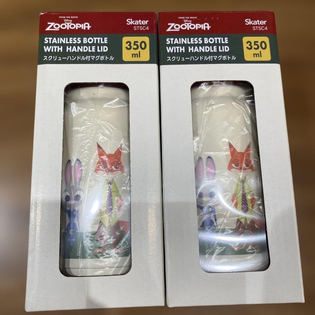 【新品】ディズニー ズートピア お弁当 12セット ランチボックス 水筒 バッグ