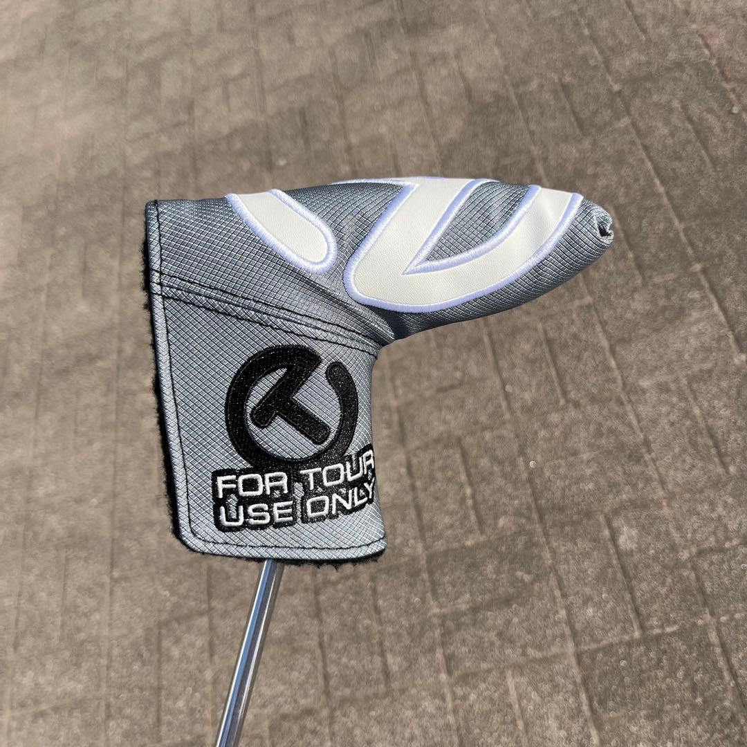 スタジオセレクト ニューポート2 ツイストネック ミラーフィニッシュ 超激レア