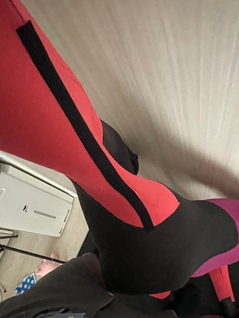 ［美品中古］coltex オールジャージ　フード付きセミドライ