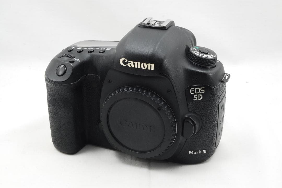 キャノン EOS 5D Mark Ⅲ &バッテリーグリップ BG-E11 632