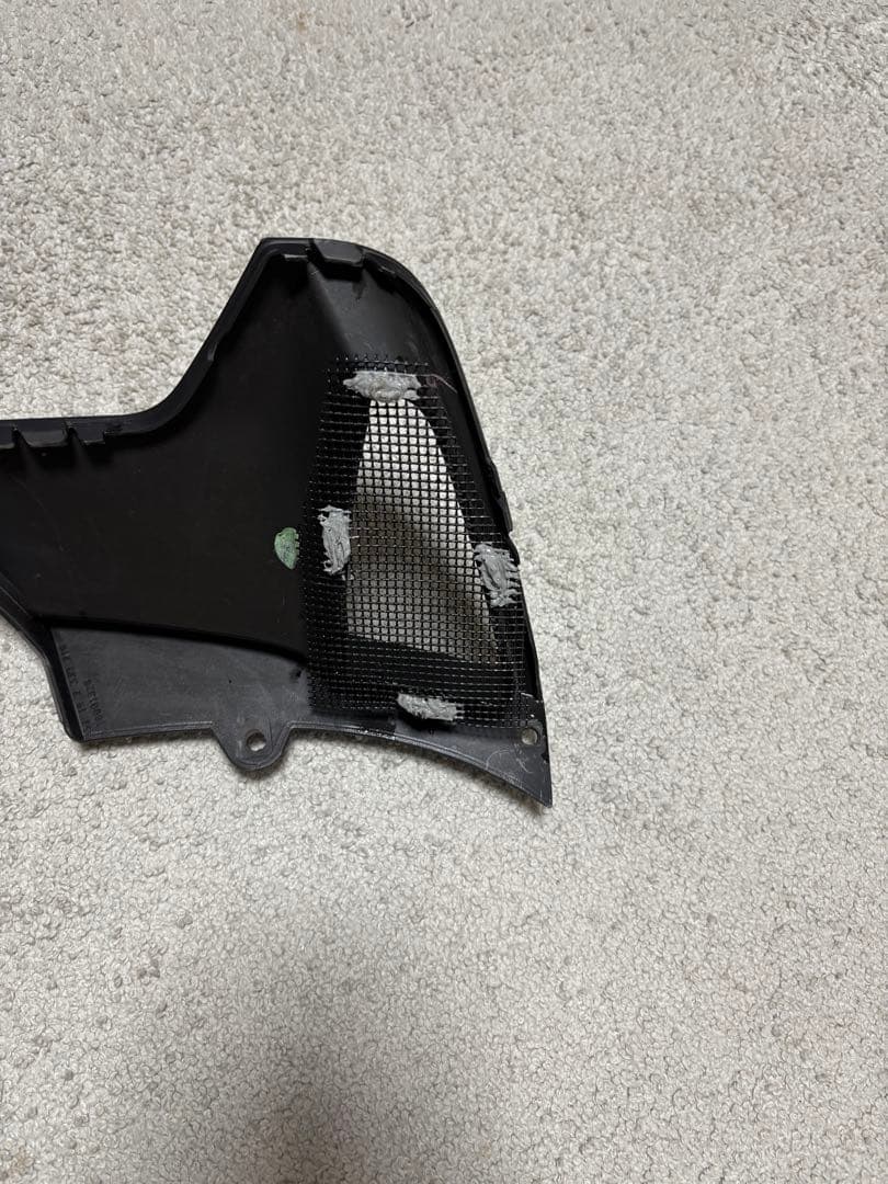 BMW4シリーズ 420i 純正Mパフォーマンスディフューザーf32f33f36