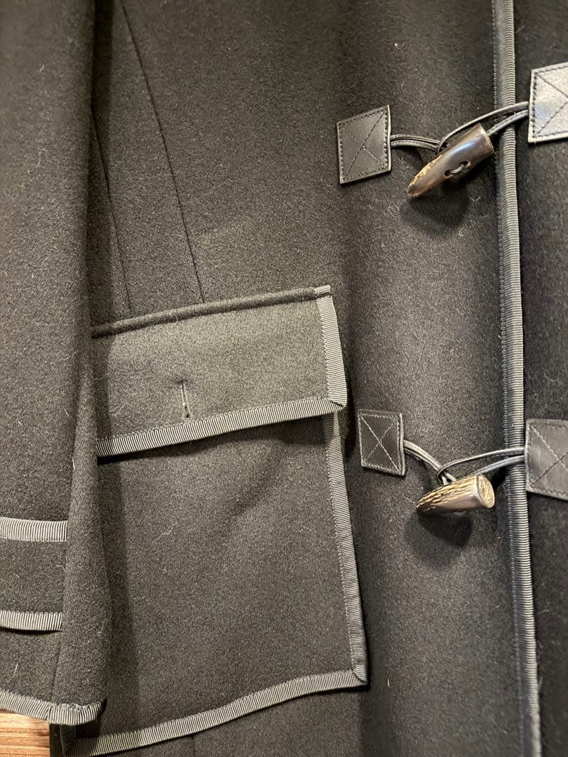 【極上美品】幻の逸品！ BLACK FLEECE ダッフルブルックスブラザーズ