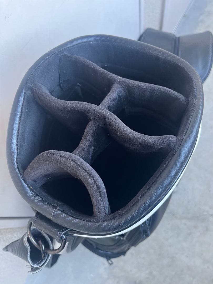 激レア！NIKEナイキ キャディバッグ パワーカート3　BG0368 9型