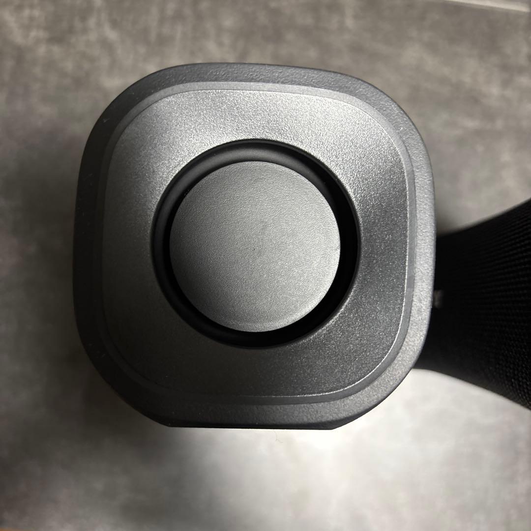 ULT field 1 srs-ULT10 ×2 ブラック　美品