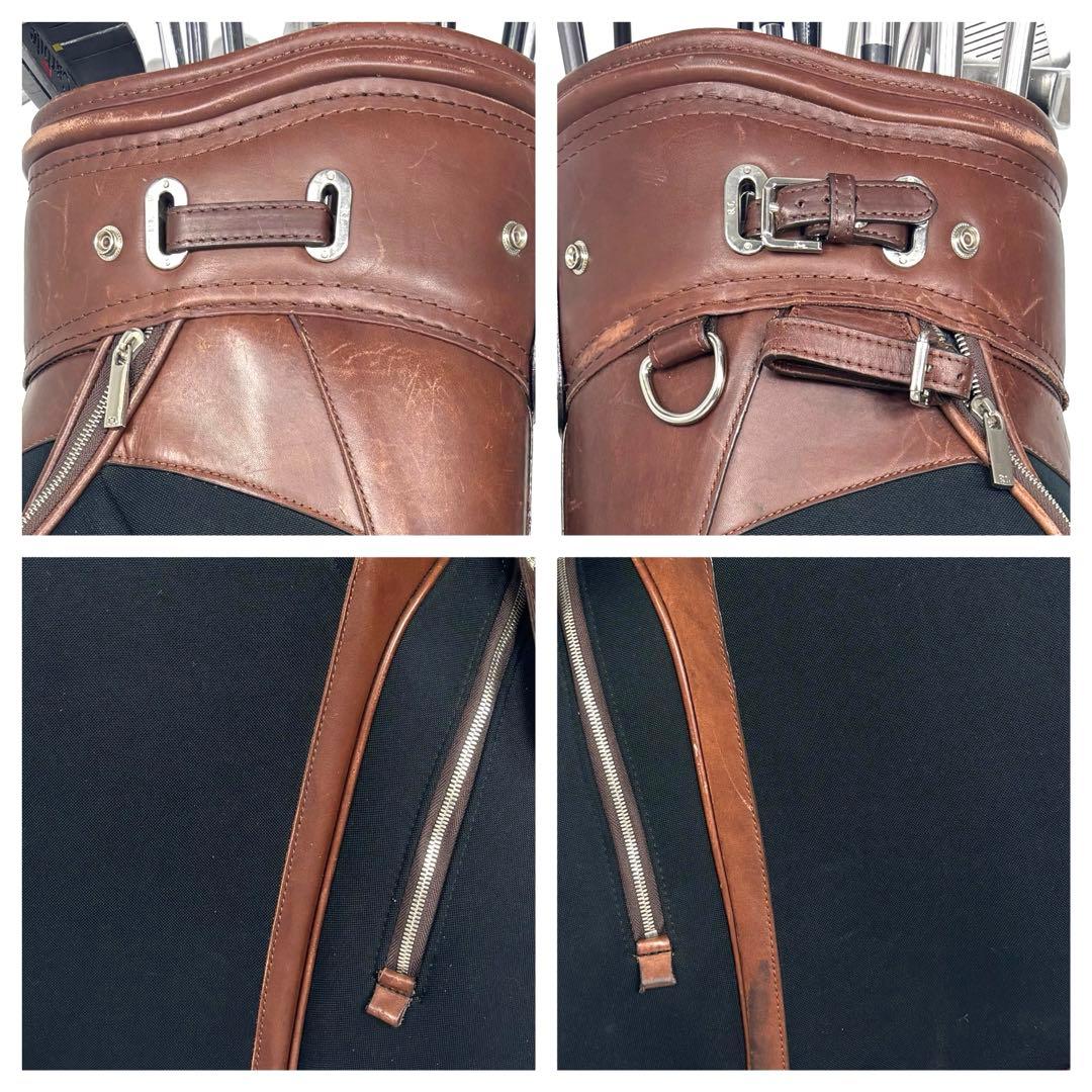 本格派 メンズゴルフクラブ 13本 フルセット ゴルフセット お試しセット