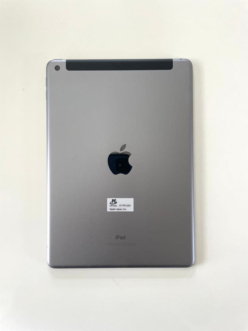 【オススメ】iPad第6世代32GB wi-fi+cellular simフリー