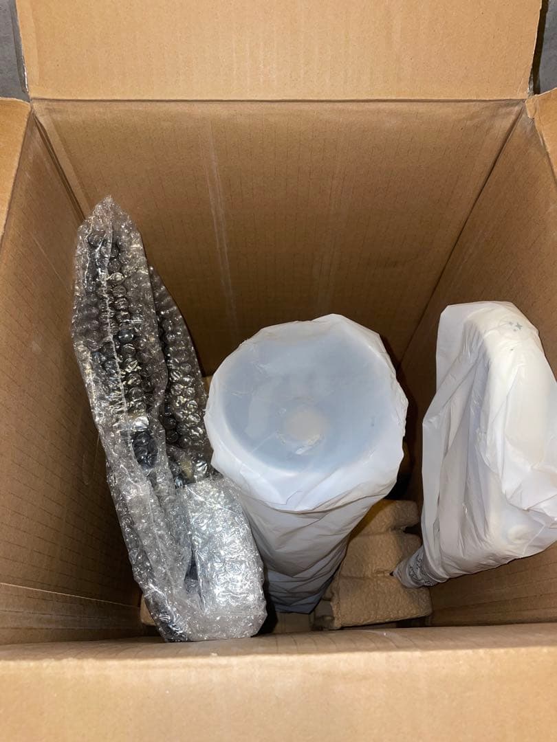 【未使用品】mindoo AquaX 水拭き掃除機 MIA-N001 BLK