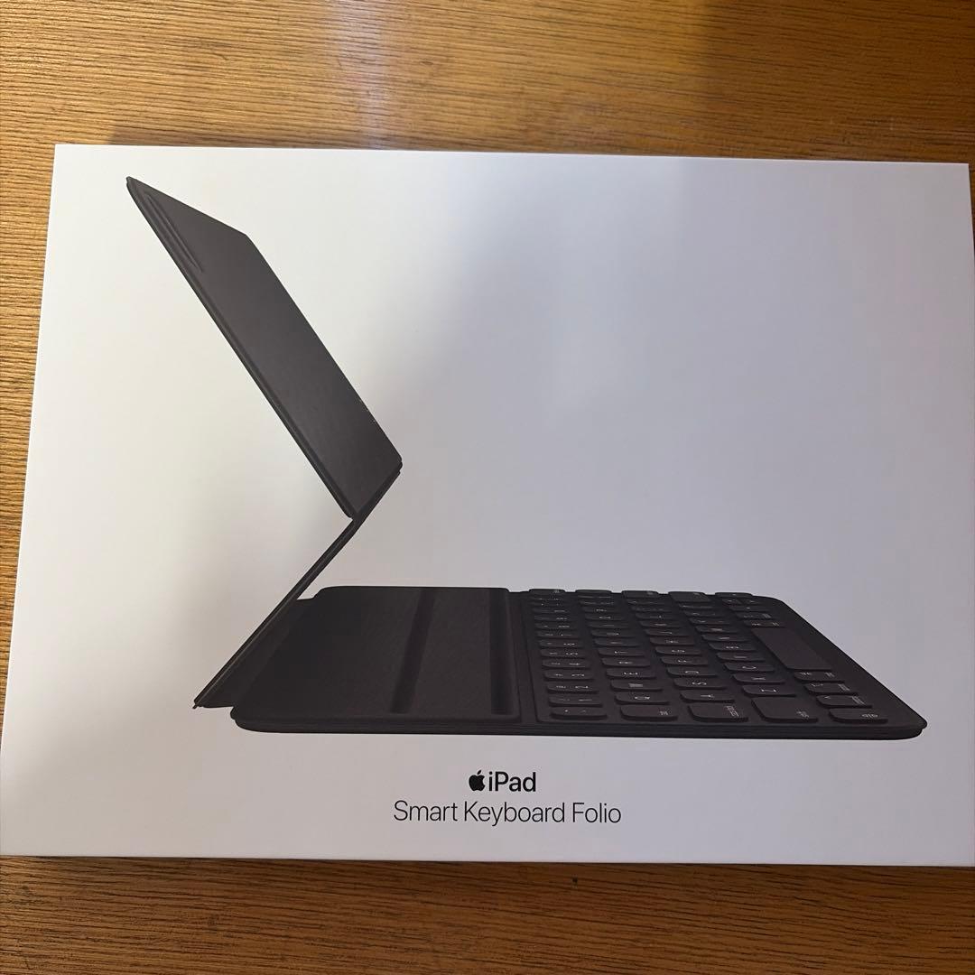 iPad Pro 11インチ スペースグレー