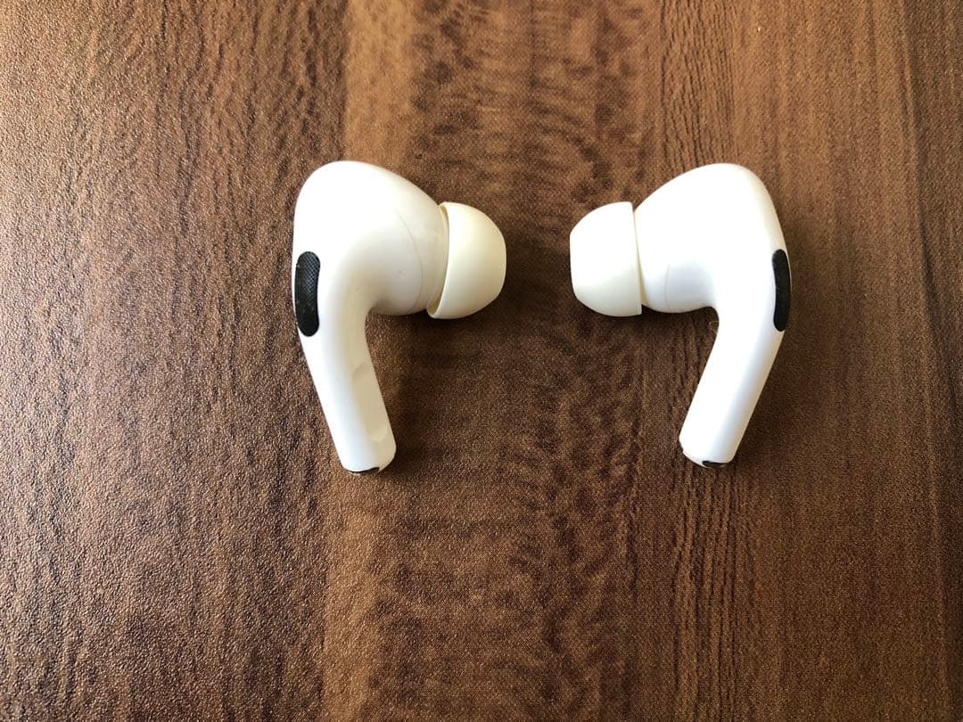 AirPods Pro ワイヤレス充電ケース付 付属品全てあり