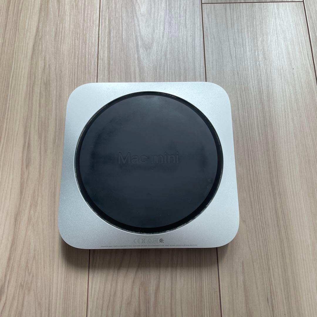 2023 Mac mini/ M2/ 16GB/ 256GB/ マウス付き