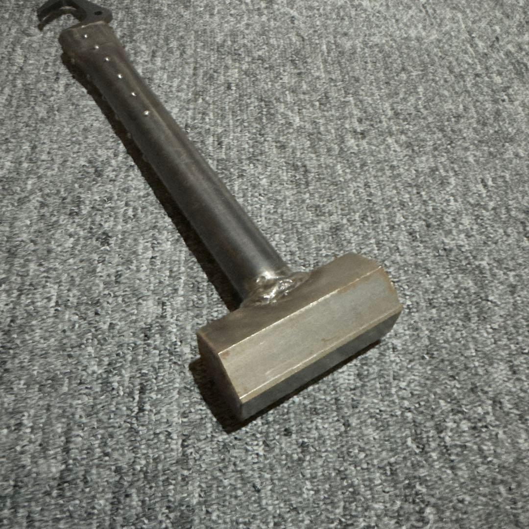 山賊マウンテン　六角ハンマー