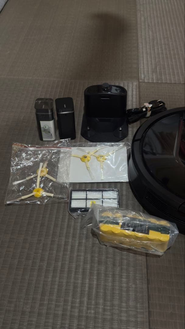 掃除機・クリーナー iRobot Roomba 980