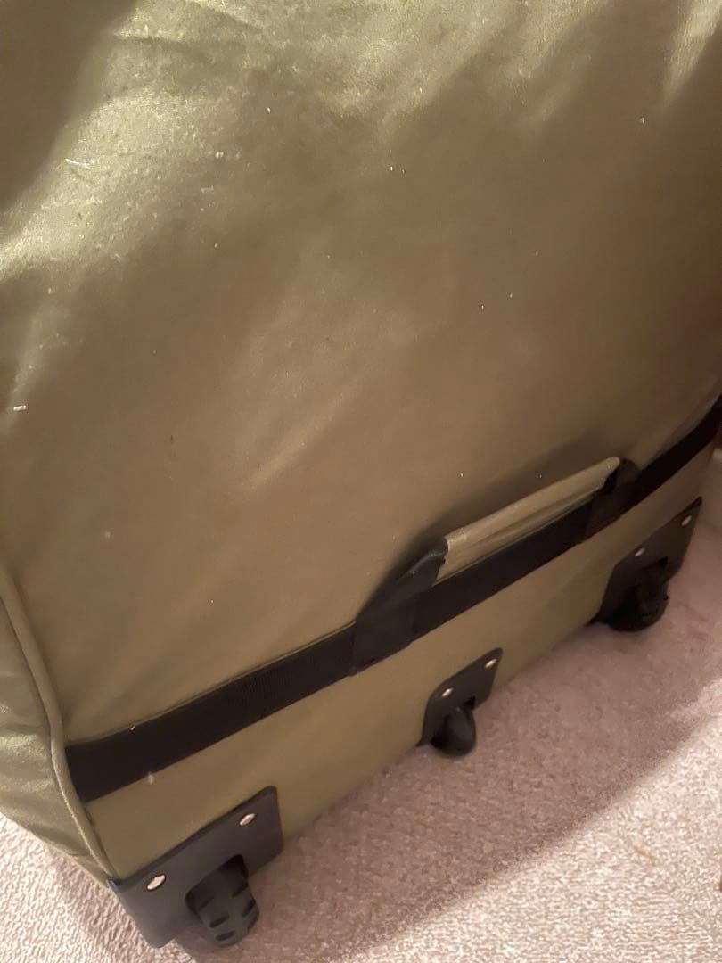 LOTUS BELLE AIR BELLE 収納バッグ付き