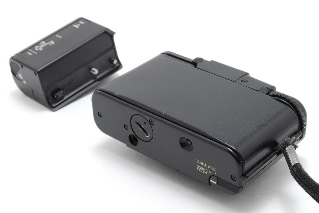 美品 OLYMPUS XA2 A11 セット コンパクトフィルムカメラ