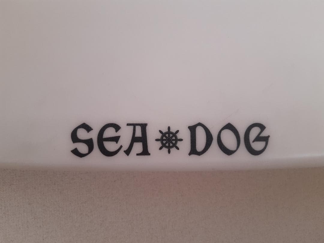 サーフィン・ボディボード Sea Dog Surfboard 6'1\" Thruster