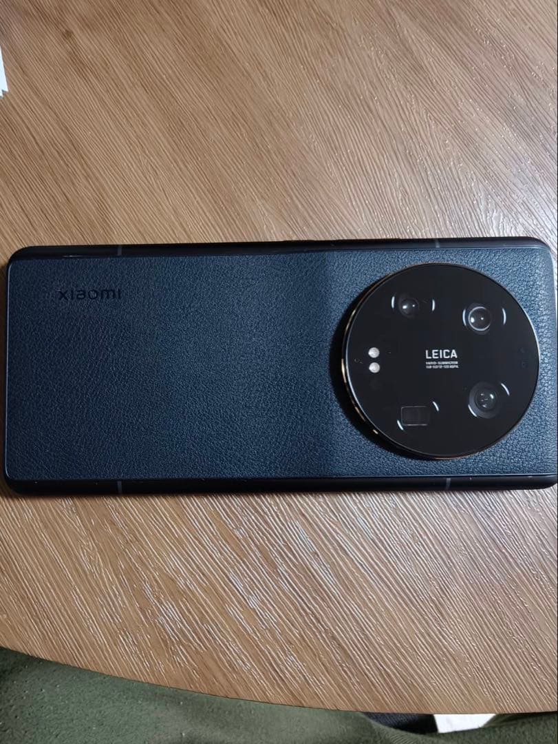 お値下げ　【オマケ付き】Xiaomi 13 Ultra 16GB/512GB