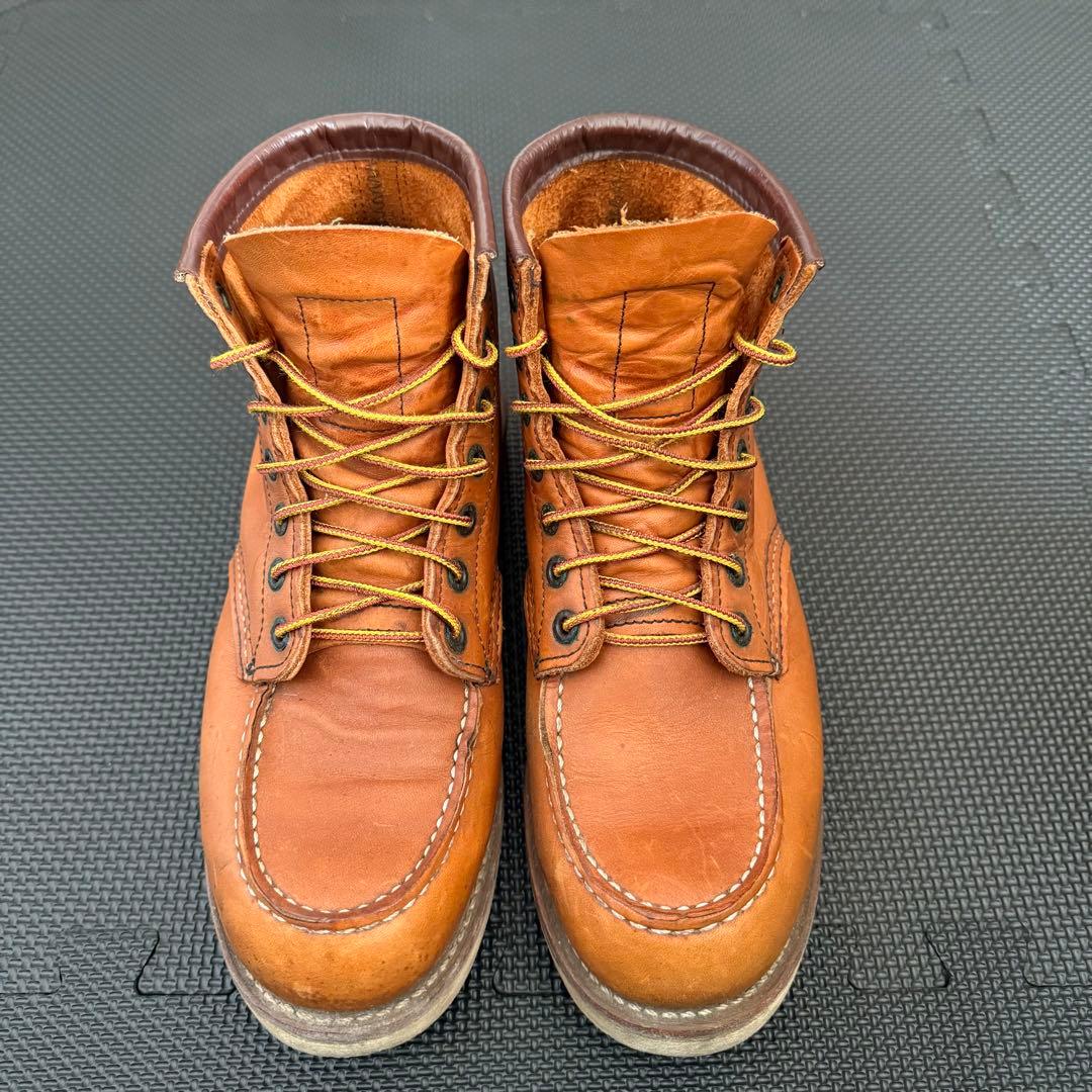 靴 redwing 875 26.0cm